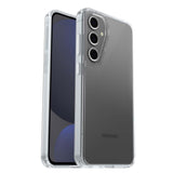 NNEDSZ OtterBox Symmetry Back Case for Samsung Galaxy S24FE - Clear