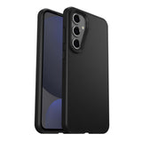 NNEDSZ OtterBox React Back Case for Samsung Galaxy S24FE - Black