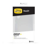 NNEDSZ OtterBox React Back Case for Samsung Galaxy A16 - Clear