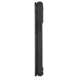 NNEDSZ Case-Mate Tough Wallet Folio Case w/MagSafe For iPhone 13 Pro Max (6.7") - Black