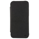 NNEDSZ Case-Mate Tough Wallet Folio Case w/MagSafe For iPhone 13 Pro Max (6.7") - Black