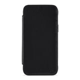 NNEDSZ Case-Mate Wallet Folio Case with MagSafe For iPhone 14 Plus (6.7") - Black