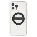 NNEDSZ Case-Mate Magnetic Loop Grip For MagSafe - Black