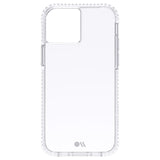 NNEDSZ Case-Mate Tough Clear Plus Case - Antimicrobial For iPhone 14 Plus (6.7") - Clear