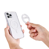 NNEDSZ Case-Mate Magnetic Loop Grip For MagSafe - Sparkle - Multi