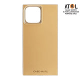 NNEDSZ Case-Mate Blox Case MagSafe For New iPhone 14 Pro Max - Matte Clay