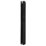 NNEDSZ Case-Mate Wallet Folio Antimicrobial Case for Samsung Galaxy S23 - Black