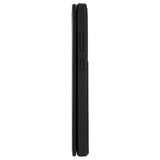 NNEDSZ Case-Mate Wallet Folio Antimicrobial Case for Samsung Galaxy S23 Ultra - Black