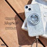 NNEDSZ Case-Mate Twinkle Magsafe Case for Apple iPhone 15 Plus - Disco
