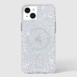 NNEDSZ Case-Mate Twinkle Magsafe Case for Apple iPhone 15 Plus - Disco