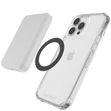 NNEDSZ Case-Mate Magnetic Conversion Kit for MagSafe 2 x Pack - Black