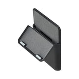 NNEDSZ Case-Mate Magnetic Leather Flip Wallet Case - Black