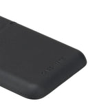 NNEDSZ Case-Mate Magnetic Leather Flip Wallet Case - Black