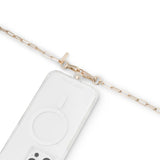 NNEDSZ Case-Mate Phone Crossbody Gold Chain - Gold