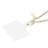NNEDSZ Case-Mate Phone Wristlet Eternity Chain - Multi