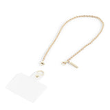NNEDSZ Case-Mate Phone Wristlet Eternity Chain - Multi