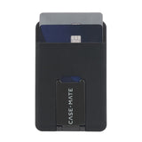 NNEDSZ Case-Mate Magnetic 3 in 1 Wallet Case For MagSafe - Black