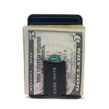 NNEDSZ Case-Mate Magnetic 3 in 1 Wallet Case For MagSafe - Black