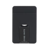 NNEDSZ Case-Mate Magnetic 3 in 1 Wallet Case For MagSafe - Black