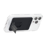 NNEDSZ Case-Mate Magnetic 3 in 1 Wallet Case For MagSafe - Black