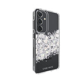 NNEDSZ Case-Mate Karat Case for Samsung Galaxy S24 - Touch of Pearl