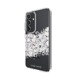 NNEDSZ Case-Mate Karat Case for Samsung Galaxy S24 - Touch of Pearl