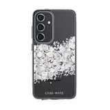 NNEDSZ Case-Mate Karat Case for Samsung Galaxy S24 - Touch of Pearl