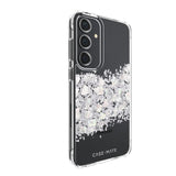 NNEDSZ Case-Mate Karat Case for Samsung Galaxy S24+ - Touch of Pearl