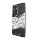 NNEDSZ Case-Mate Karat Case for Samsung Galaxy S24+ - Touch of Pearl