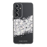 NNEDSZ Case-Mate Karat Case for Samsung Galaxy S24+ - Touch of Pearl