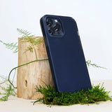 NNEDSZ EFM Bio+ Case Armour with D3O Bio for iPhone 13 Pro Max (6.7") - Black/Grey