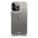 NNEDSZ EFM Alaska Case Armour with D3O Crystalex For iPhone 13 Pro Max (6.7") - Clear