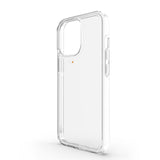 NNEDSZ EFM Alaska Case Armour with D3O Crystalex For iPhone 13 Pro Max (6.7") - Clear