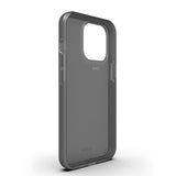 NNEDSZ EFM Alaska Armour with D3O Crystalex Case for iPhone 13 Pro (6.1" Pro) - Black