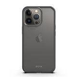NNEDSZ EFM Alaska Armour with D3O Crystalex Case for iPhone 13 Pro (6.1" Pro) - Black