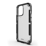 NNEDSZ EFM Cayman Case Armour with D3O 5G Signal Plus for iPhone 13 Pro Max (6.7") - Carbon
