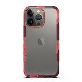 NNEDSZ EFM Cayman Case Armour with D3O Crystalex for iPhone 13 Pro (6.1" Pro) - Thermo Fire
