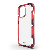 NNEDSZ EFM Cayman Case Armour with D3O Crystalex for iPhone 13 Pro (6.1" Pro) - Thermo Fire