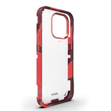 NNEDSZ EFM Cayman Case Armour with D3O Crystalex for iPhone 13 Pro (6.1" Pro) - Thermo Fire