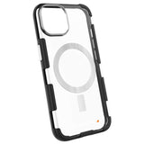 NNEDSZ EFM Cayman Case Armour with MagSafe D3O 5G Signal Plus for iPhone 14 Pro (6.1") - Carbon