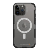 NNEDSZ EFM Cayman Case Armour with MagSafe D3O 5G Signal Plus for iPhone 14 Pro (6.1") - Carbon