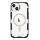NNEDSZ EFM Cayman Case Armour with Magsafe D3O 5G Signal Plus For iPhone 14 Plus (6.7") - Carbon