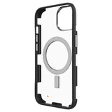 NNEDSZ EFM Cayman Case Armour with Magsafe D3O 5G Signal Plus For iPhone 14 Plus (6.7") - Carbon