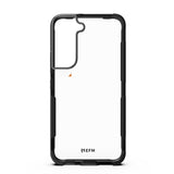 NNEDSZ EFM Cayman Case Armour with D3O 5G Signal Plus for Samsung Galaxy S22 (6.1) - Carbon