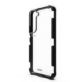 NNEDSZ EFM Cayman Case Armour with D3O 5G Signal Plus for Samsung Galaxy S22+ (6.6) - Carbon