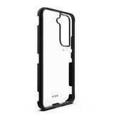 NNEDSZ EFM Cayman Case Armour with D3O 5G Signal Plus for Samsung Galaxy S22+ (6.6) - Carbon