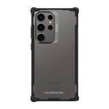 NNEDSZ EFM Cayman Case Armour with D3O BIO for Samsung Galaxy S24 Ultra - Carbon