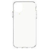 NNEDSZ EFM Aspen D3O Crystalex Case Armour suits iPhone 11 Pro - Crystal Clear