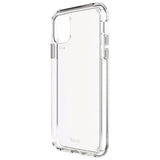 NNEDSZ EFM Aspen D3O Crystalex Case Armour suits iPhone 11 Pro - Crystal Clear
