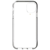 NNEDSZ EFM Aspen D3O Crystalex Case Armour suits iPhone 11 Pro - Crystal Clear